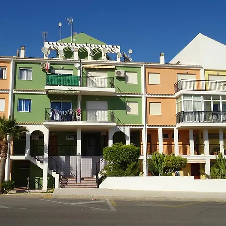Apartamento Pequeno Mar Azul Apartman Torrevieja