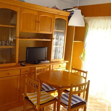 Apartman Apartamento Pequeno Mar Azul *