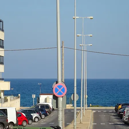 Apartman Apartamento Pequeno Mar Azul Torrevieja