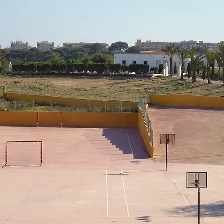 Apartamento Pequeno Mar Azul Torrevieja