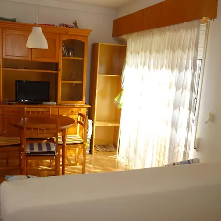 Apartamento Pequeno Mar Azul Apartman